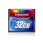 トランセンドジャパン 400倍速 コンパクトフラッシュ 32GB TS32GCF400