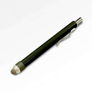 ミヨシ(MCO）　スマートフォン用タッチペン　ロングタイプ　ブラック　STP-01/BK