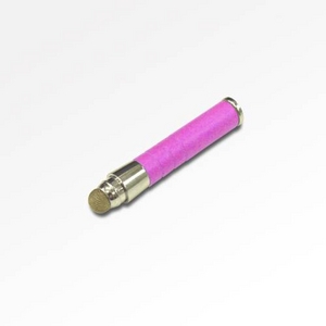 ミヨシ(MCO）　スマートフォン用タッチペン　ショートタイプ　ピンク  STP-02/PK
