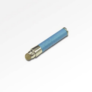 ミヨシ(MCO）　スマートフォン用タッチペン　ショートタイプ　ブルー  STP-02/BL