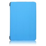 ブライトンネット　iPad mini 2012用ラバーコーティングロールスタンドケース　BI-PADMRCASE/B