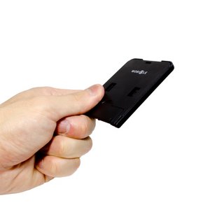 MOBIBLE�@�܂肽���ݎ��X�}�z�X�^���h�@�u���b�N�@SST-08/BK