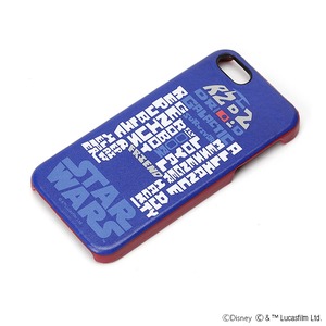 PGA スター・ウォーズiPhone 5s/5専用レザーハードケース R2-D2 PG-DCS331R2