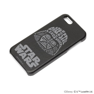 PGA スター・ウォーズiPhone 5s/5専用レザーハードケース ダースベイダー PG-DCS332DV