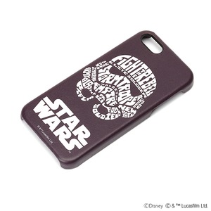 PGA スター・ウォーズiPhone 5s/5専用レザーハードケース ストームトルーパー PG-DCS333ST