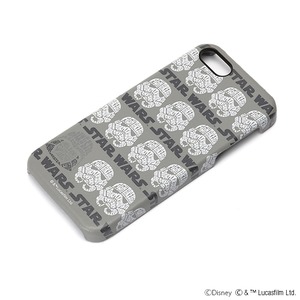 PGA スター・ウォーズiPhone 5s/5専用レザーハードケース ダークサイド PG-DCS334DS