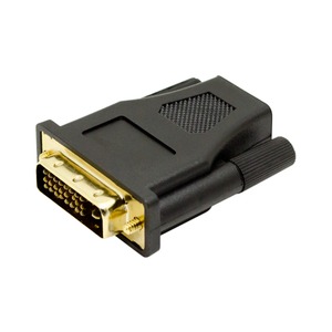 ミヨシ HDMI-DVI変換アダプタ HDA-DV/BK