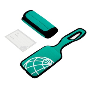 ミヨシ めじるしタグセット グリーン MBZ-MTS/GN