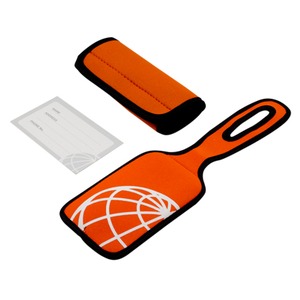 ミヨシ　めじるしタグセット　オレンジ　 MBZ-MTS/OR