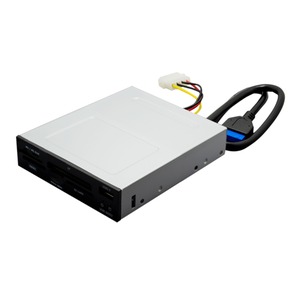 ミヨシ　USB3.0対応 内蔵型カードリーダ・ライタ　USR-DOS3