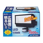 ELPA(エルパ) LEDセンサーライト 1灯 ESL-W2801AC の詳細ページへ