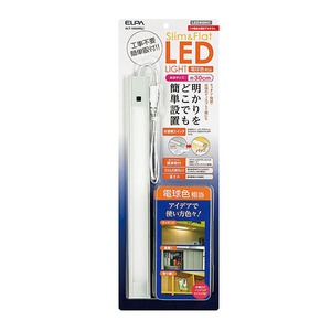 ELPA LED多目的ライト ALT-1030IR(L) 電球色 30cm 