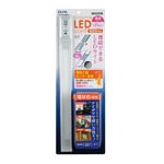 ELPA LED多目的灯 明暗人感センサータイプ 37cm 電球色 ALT-J1030PIR(L) の詳細ページへ