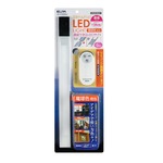 ELPA LED多目的灯 リモコンタイプ 36cm  電球色 ALT-J1030RE(L)の詳細ページへ