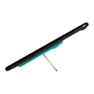 ミヨシ(MCO) 2WAY シリコンフィンガーバンド+スタンド SAC-SB01/GN グリーン 【3個セット】