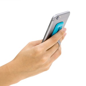 ミヨシ(MCO) 2WAY シリコンフィンガーバンド+スタンド SAC-SB01/PG ピンクゴールド 【3個セット】