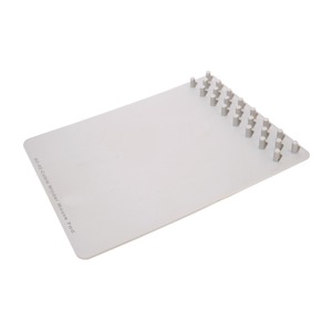 ミヨシ (MCO) ケーブルワインダー付 マウスパッド グレー GZ-02/GY