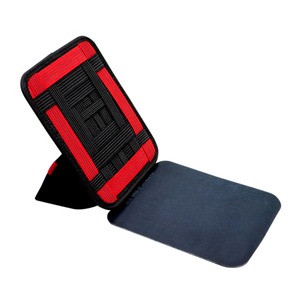 ミヨシ (MCO) GRID IT付 マウスパッド レッド GZ-03/RD