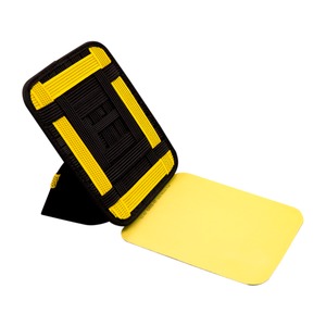 ミヨシ (MCO) GRID IT付 マウスパッドイエロー GZ-03/YL