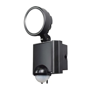 ELPA(エルパ)屋外用LEDセンサーライト AC電源 ESL-SS801AC