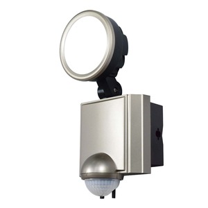 ELPA(エルパ)屋外用LEDセンサーライト AC電源 ESL-SS1001AC