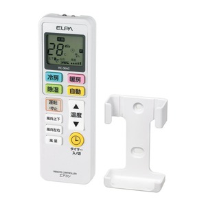 ELPA 汎用エアコンリモコン RC-36AC