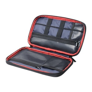 ミヨシ (MCO) ガジェットケース スタンダードタイプ ブラック BAG-GE01/BK