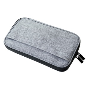 ミヨシ (MCO) ガジェットケース スタンダードタイプ グレー BAG-GE01/GY
