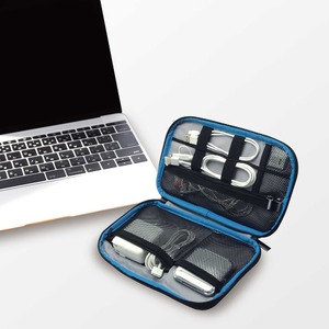 ミヨシ (MCO) ガジェットケース スタンダードタイプ グレー BAG-GE01/GY