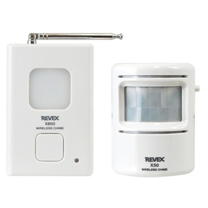 REVEX 人感センサーチャイム　X850