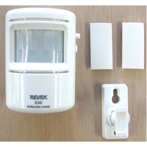 REVEX 人感センサーチャイム　X850