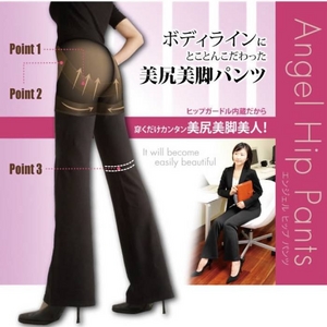 エンジェルヒップパンツ AHR-017 ブラック Lサイズ