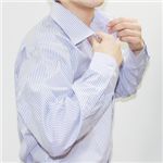 1週間洗濯いらず！ワイシャツ　柄セット LL