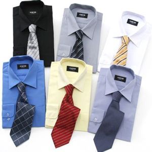 1週間洗濯いらず!ワイシャツ カラーセット L