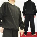 超お得ワイシャツ、スウェット14点ホワイトセット LL