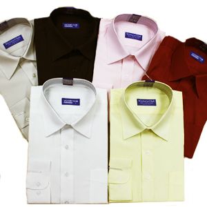 超お得ワイシャツ、スウェット14点カラーセット