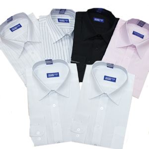 超お得ワイシャツ、スウェット14点ミックスセット