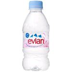 【2011年12月28日12時までのご注文は年内出荷】伊藤園 エビアン 330ml 48本セットの詳細ページへ