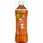【2011年12月28日12時までのご注文は年内出荷】伊藤園 おーいお茶 ほうじ茶 500ml 48本セットの詳細ページへ