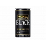 【2011年12月28日12時までのご注文は年内出荷】アサヒ ワンダ ブラック 190g 60本セットの詳細ページへ