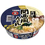 寿がきや だし名人 関西風うどん生タイプ 131g 36個セット