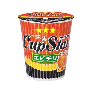 サンヨー食品 サッポロ一番 カップスター エビチリ 68g 36個セット