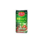 デルモンテ 野菜ジュース 190g 60本セット