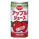 えひめ飲料　ポン　アップルジュース100％　190ｇ　60本セット