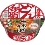 日清食品 日清のどん兵衛 天ぷらそば 96g 36個セット