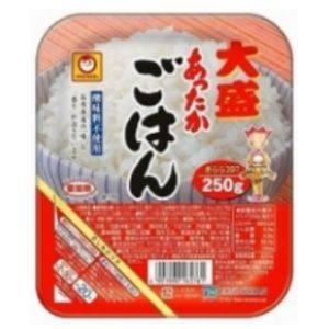 東洋水産 あったかご飯 大盛 250g 20個セット