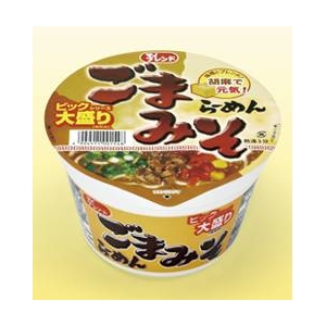 大黒食品 マイフレンド ビックごまみそラーメン 105g 36個セット