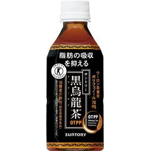 SUNTORY(サントリー) 黒烏龍茶 350ml×72本セット 【特定保健用食品(トクホ)】