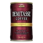 ダイドー デミタスコーヒー 150g 60本セットの詳細ページへ