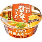 明星食品 評判屋野菜みそラーメン 合わせみそ味 84g 36個セット